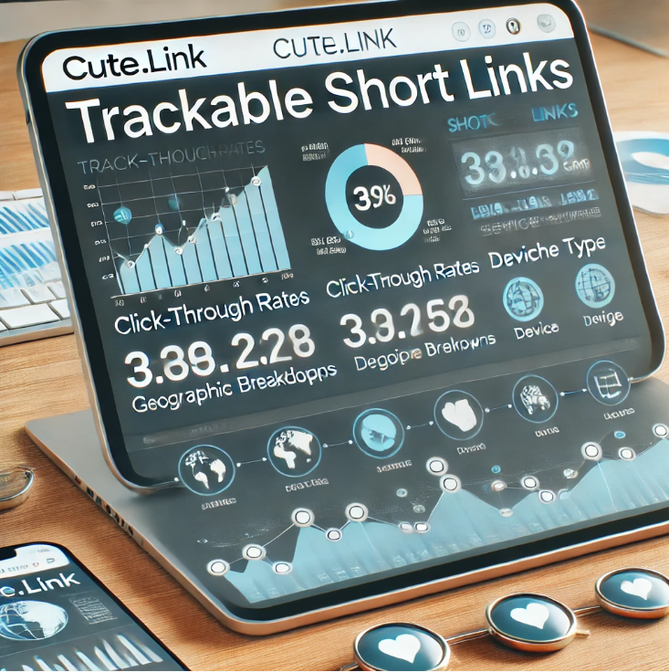 Trackable Short Links: The Secret to Data-Driven Campaign Success