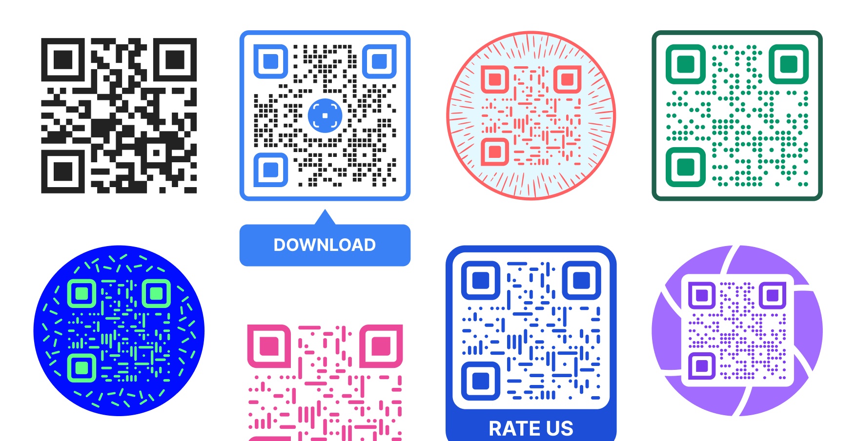 Best Custom QR Code Generators for Effective Offline-to-Online Engagement